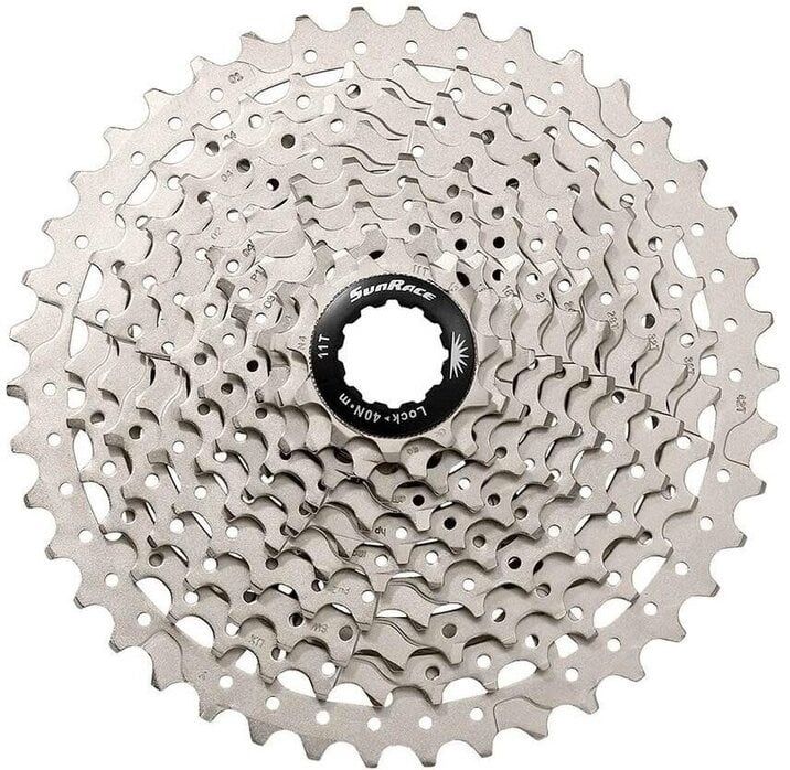 Sun Race, CSMS2, 10sp. Cassette, 11-42T