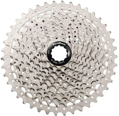 Sun Race, CSMS2, 10sp. Cassette, 11-42T