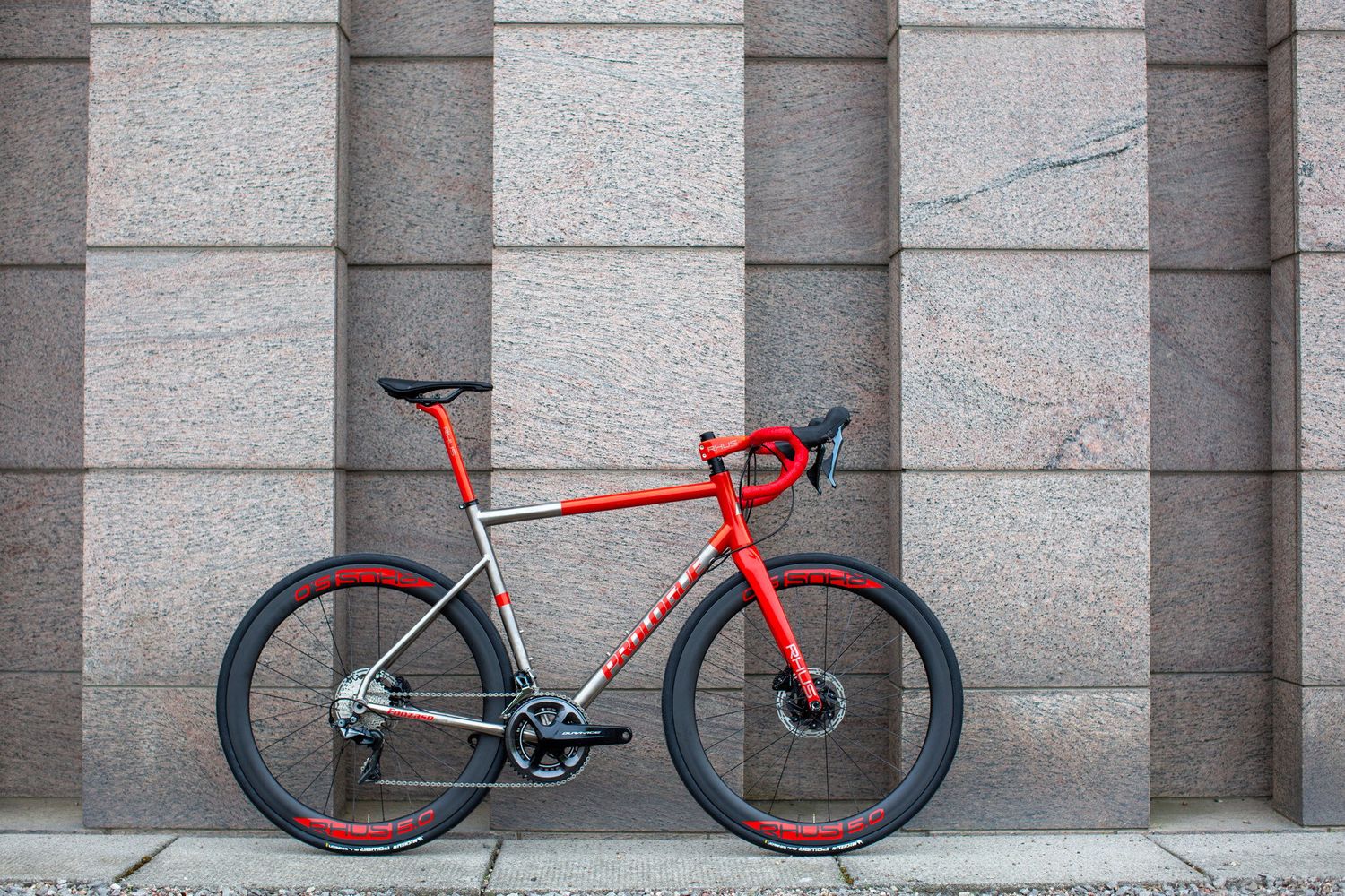 Fonzaso Titanium SL Disk