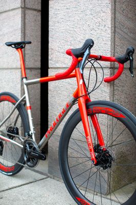 Prologue Fonzaso Titanium SL Disk