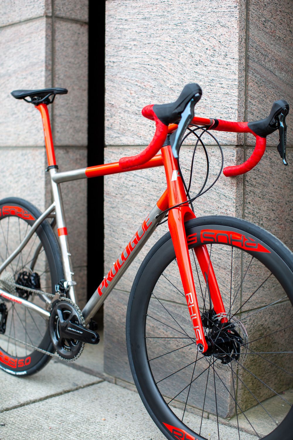 Fonzaso Titanium SL Disk