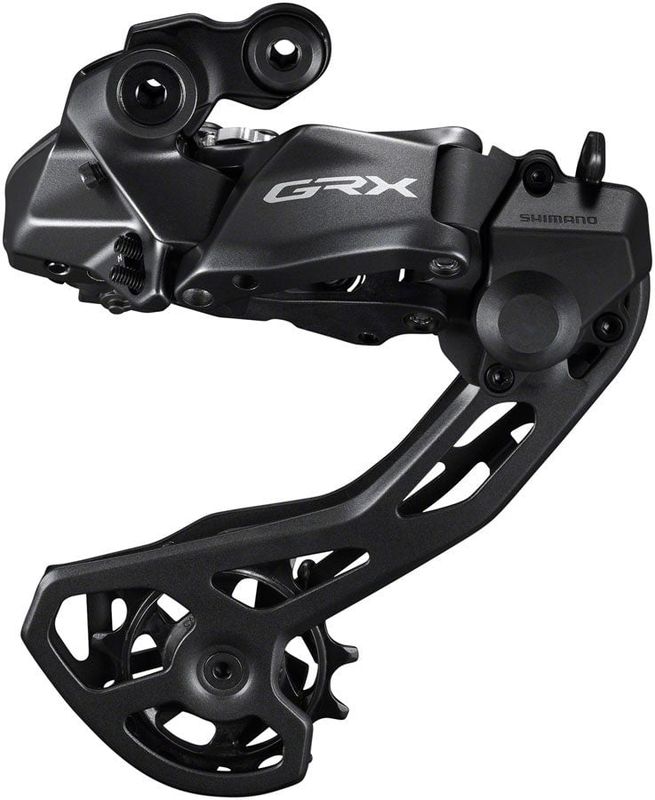 Shimano GRX RD-RX825 Di2 Rear Derailleur 12-Speed
