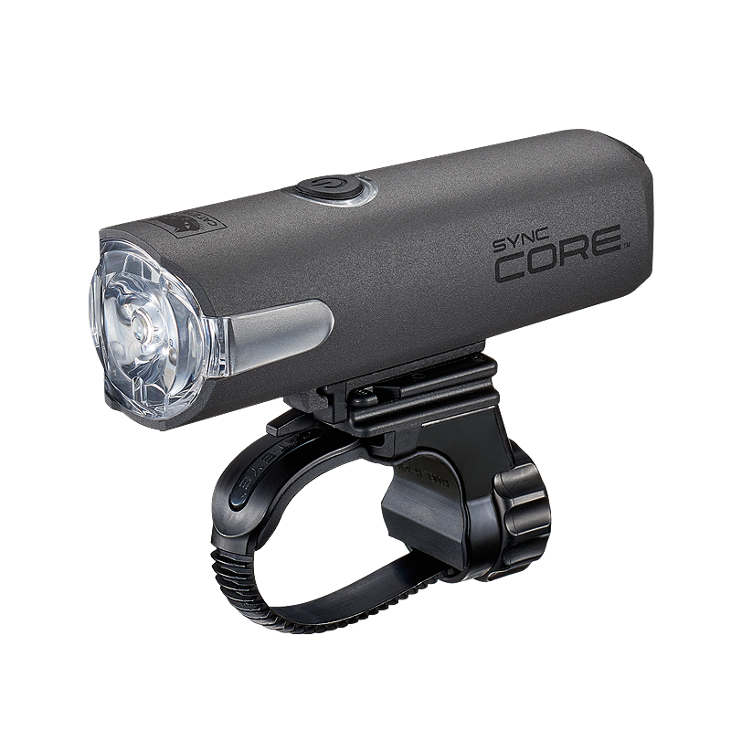 CatEye, SYNC Core, Light, Front, Black
