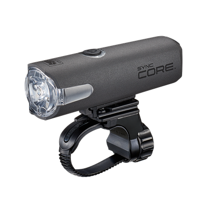 CatEye, SYNC Core, Light, Front, Black