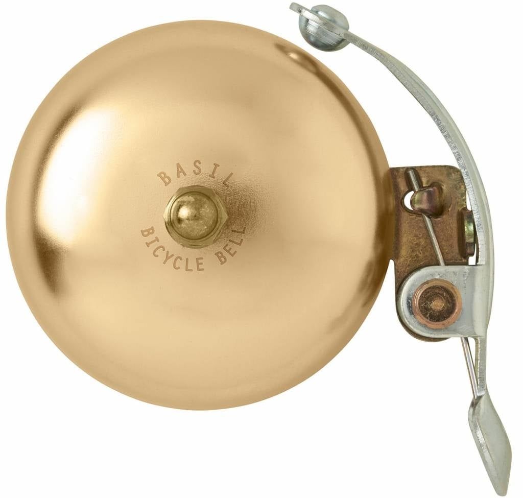 Basil, Portland, Bell, 55mm, Brass