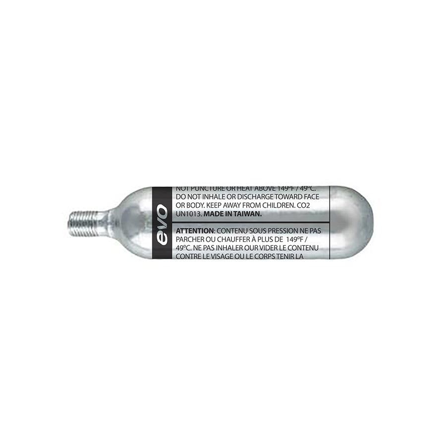 EVO, Threaded 20g CO2 Cartridges Single