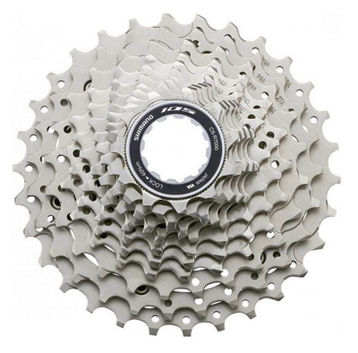 Shimano, 105 CS-R7000, Cassette, 11spd, 11-28T