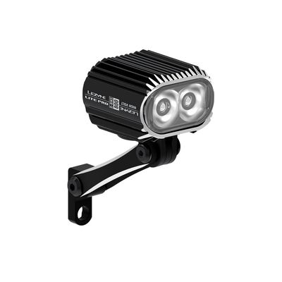 Lezyne, E-Bike Lite Pro Drive 800 Switch High Volt, Light, Front, Black