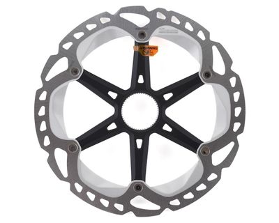 ROTOR FOR DISC BRAKE, RT-MT800, SS 140MM, W/LOCK RING (INTERNAL SPLINE TYPE)