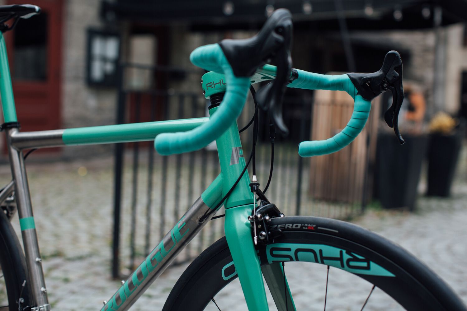 Prologue Fonzaso Rim