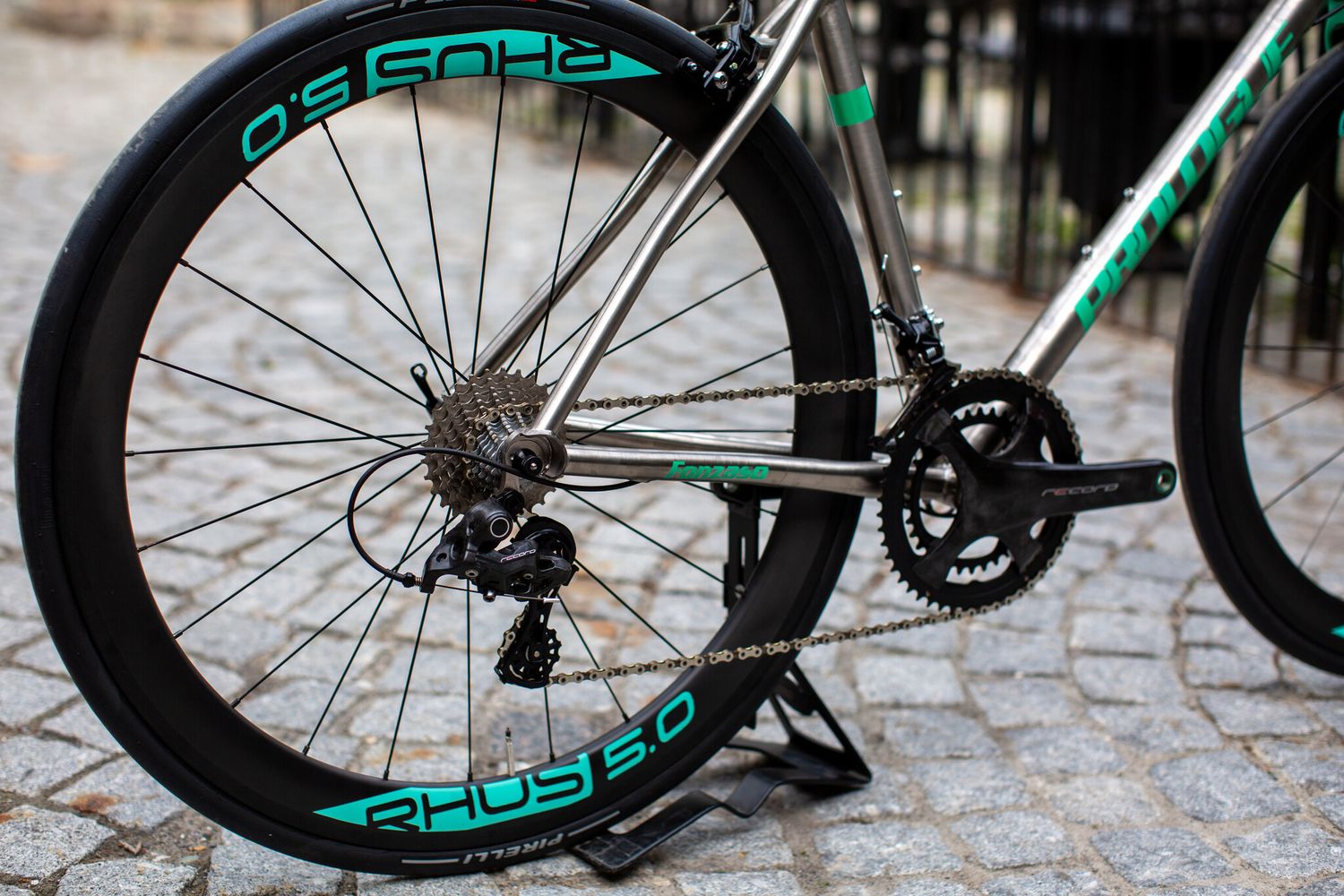 Prologue Fonzaso Rim