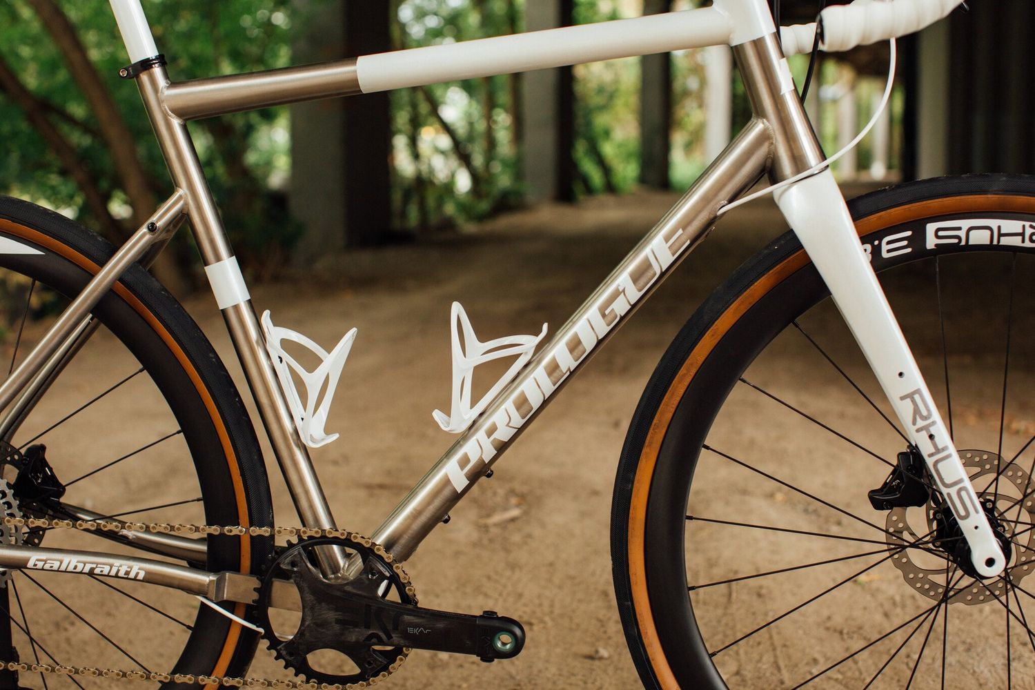 Prologue Titanium Galbraith