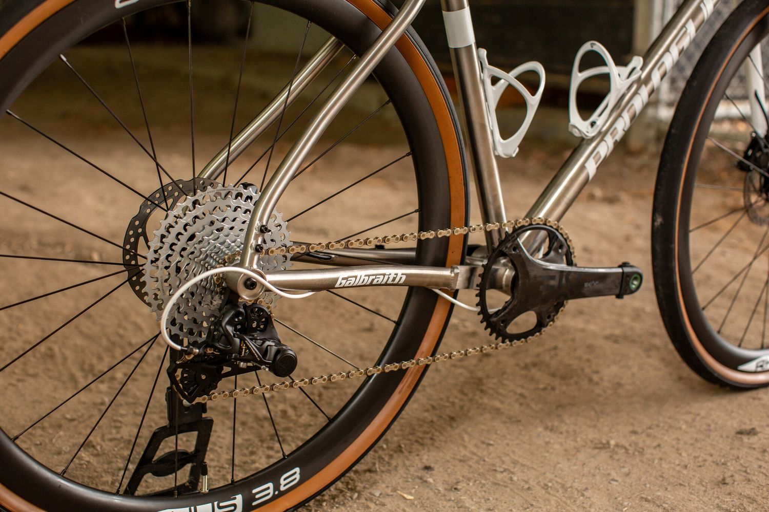 Prologue Titanium Galbraith