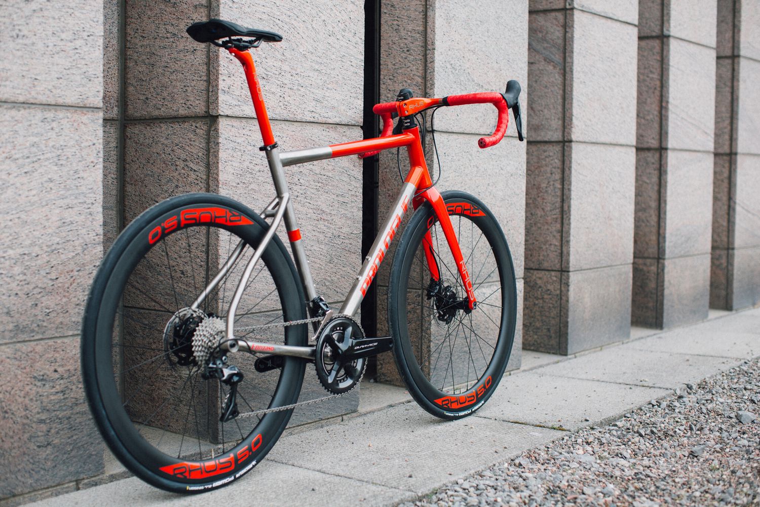 Fonzaso Titanium SL Disk
