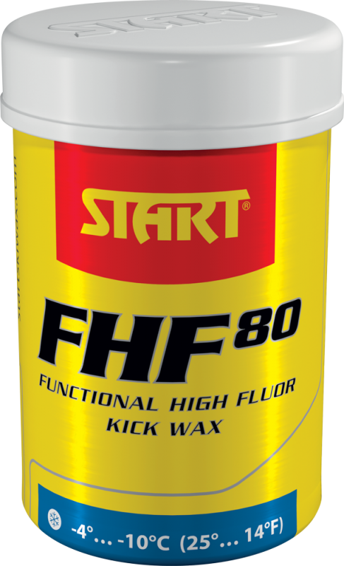 Start FHF Kick Wax, Color: 80 Blue -4/-10