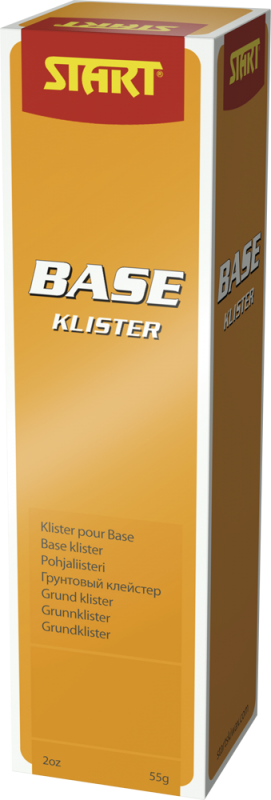 Start Klister 55g, Color: Base