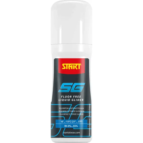 Start SG Liquid Glider 80ml, Color: Blue (-6C to -15C)