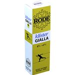 Rode Klister, Color: Gialla 0/+2