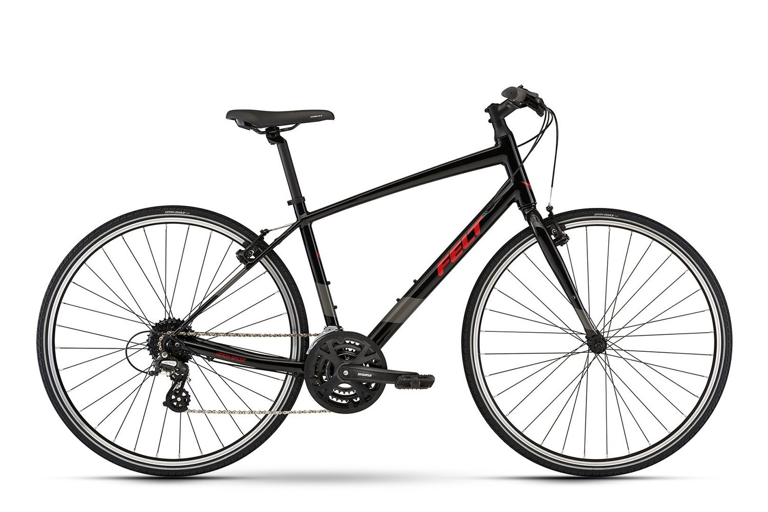 Verza Speed 50, Color: Black (Reflective Red), Size: 58cm
