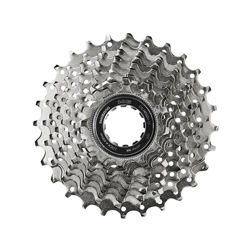 CASSETTE SPROCKET, CS-HG500-10,10-SPD, Size: 28
