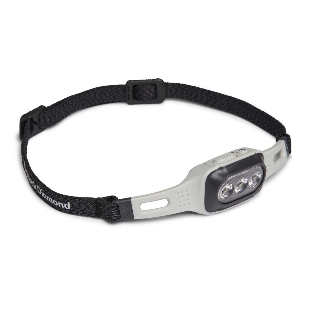 Black Diamond Deploy 325 Lumen Headlamp, Color: Alloy