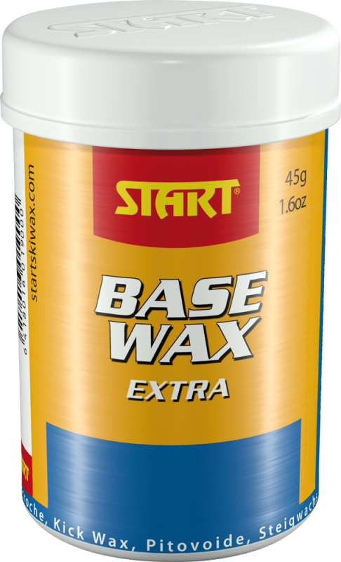 Start Base Wax, Color: Extra (Blue)