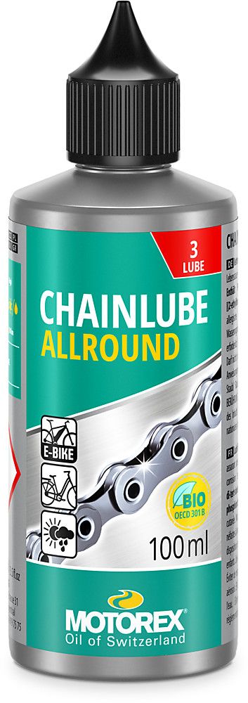 Allround Chain Lube, 100ml