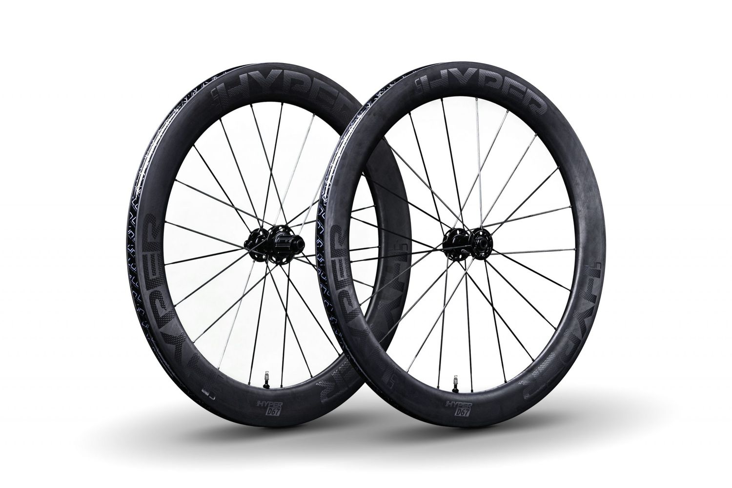 Lun HYPER 23 D67 Disc Brake Wheelset