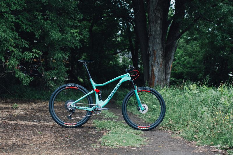 Monteverde (carbon - full suspension)