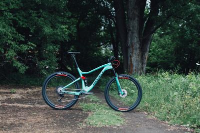 Monteverde (carbon - full suspension)