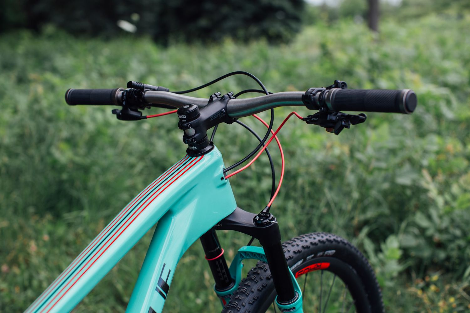 Monteverde (carbon - full suspension)