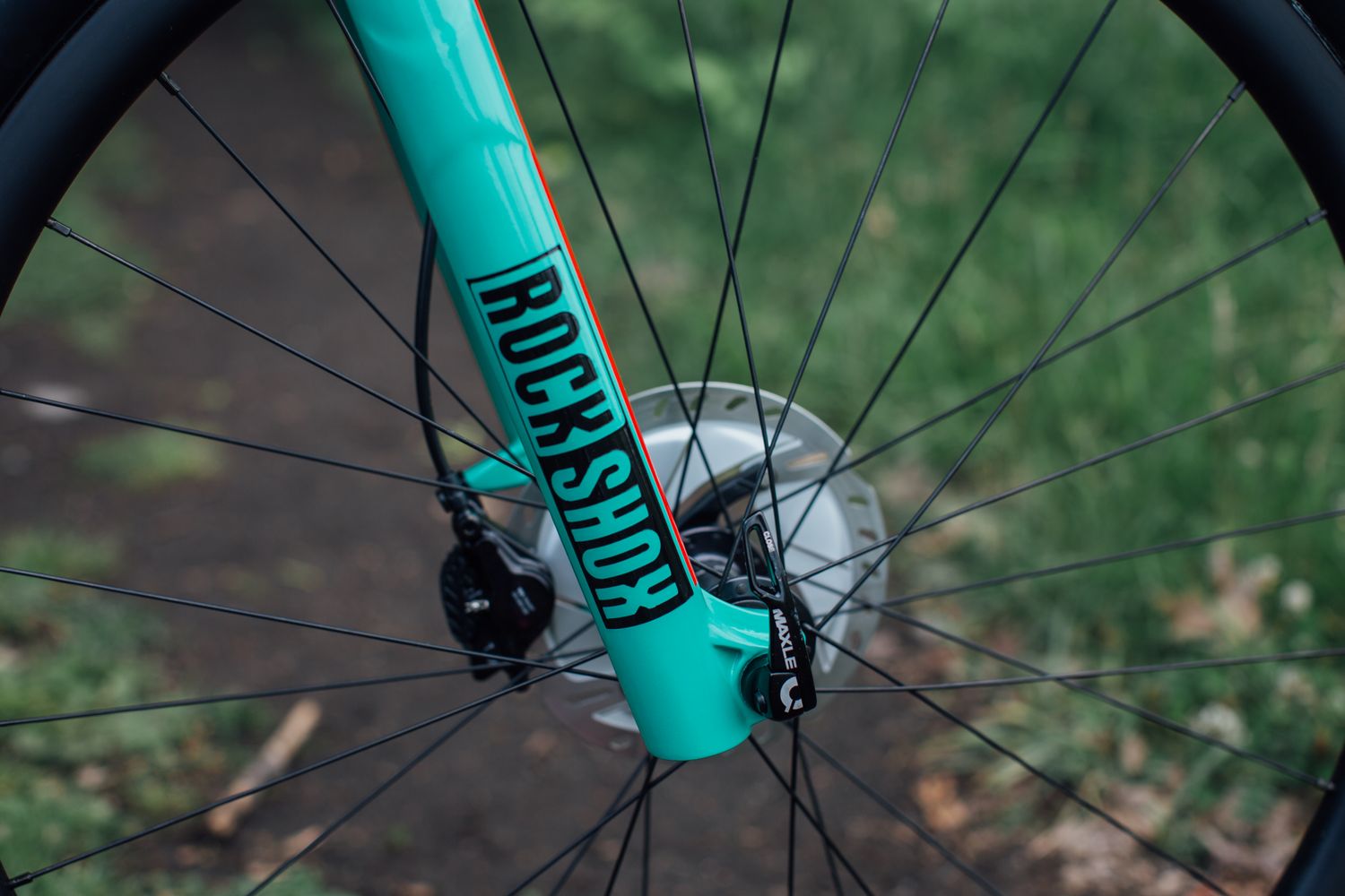 Monteverde (carbon - full suspension)