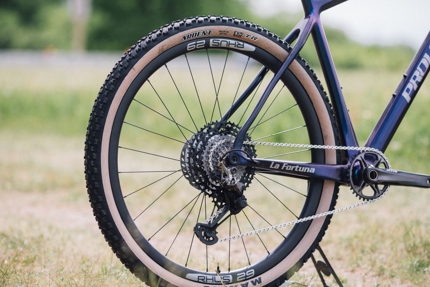 La Fortuna (carbon - hardtail)