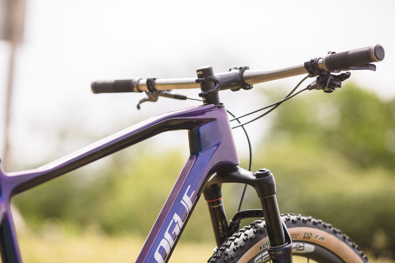La Fortuna (carbon - hardtail)