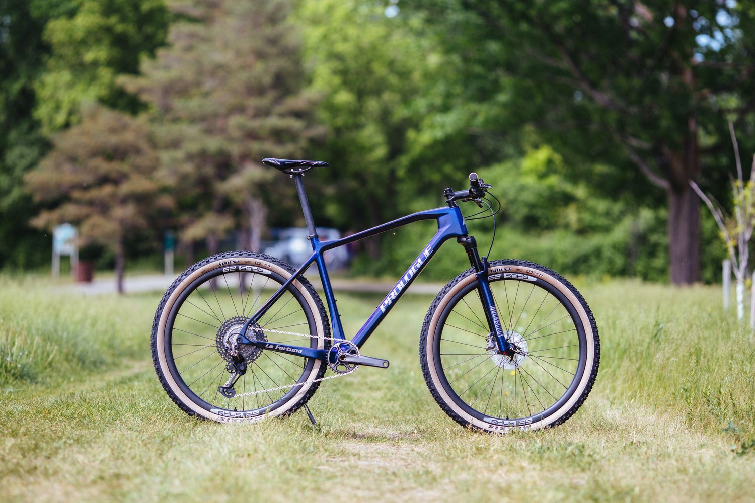 La Fortuna (carbon - hardtail)