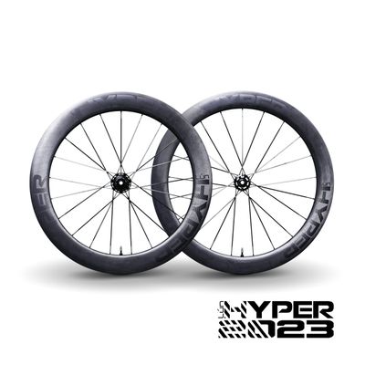 Lun HYPER 23 D67 Disc Brake Wheelset
