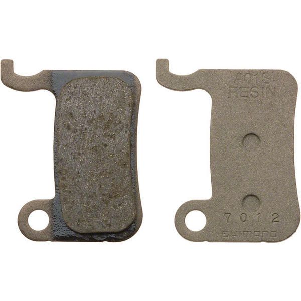A01S Resin Disc Pads 1 Pair