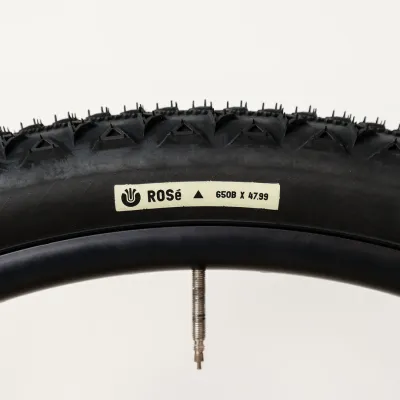 Ultradynamico ROSÉ JFF Tire