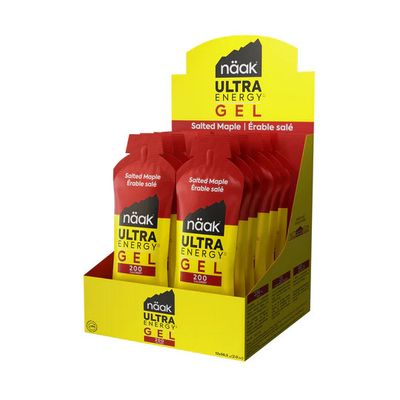 Ultra Energy GEL - caffeine