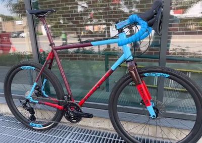 Wellington (Tange Prestige Steel)