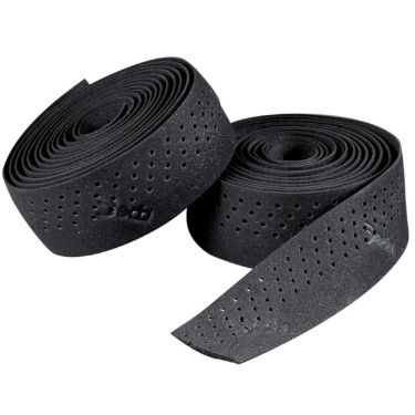 Traforato Perforated Handlebar Tape, Black