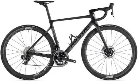 Colnago V4Rs, Sram RED eTap AXS Disc, Attribute 1: RVBK, Attribute 2: 53, Attribute 3: Fulcrum Racing Wind 400 DB