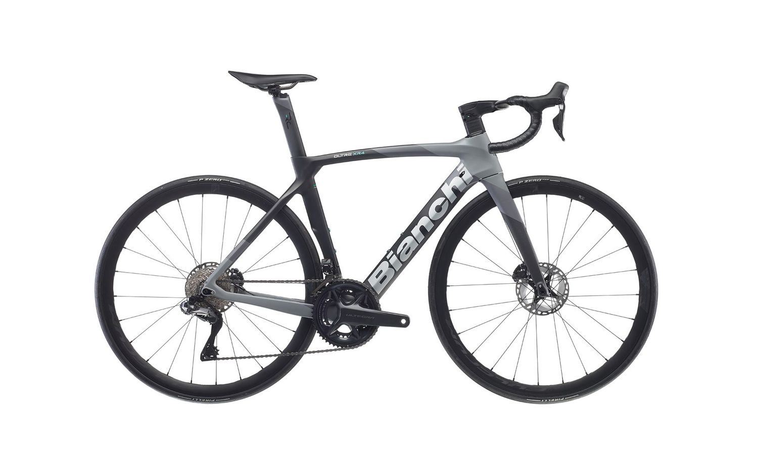 2022 Oltre Road -  Graphique Race + Grey Shade 59 XR4 CV Disc ULDI2 50-34R400