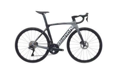 2022 Oltre Road -  Graphique Race + Grey Shade 59 XR4 CV Disc ULDI2 50-34R400