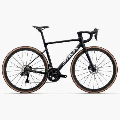 Sava Falcon 8.0 Black 49cm