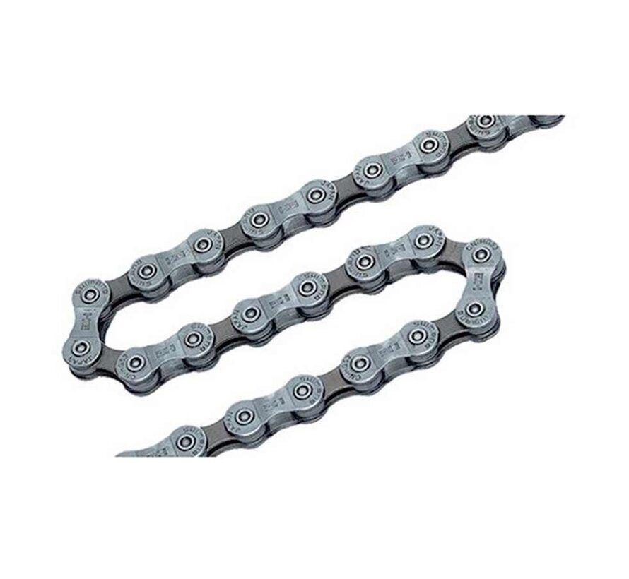 Shimano, CN-HG53 Chain, 9 Spd, 116 Links, Connect Pin x1 (Latest Version)