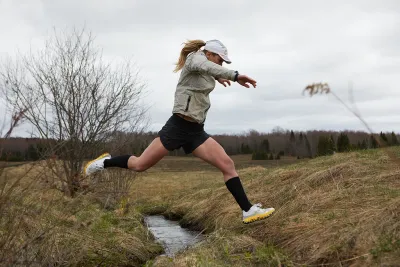 Trail Running