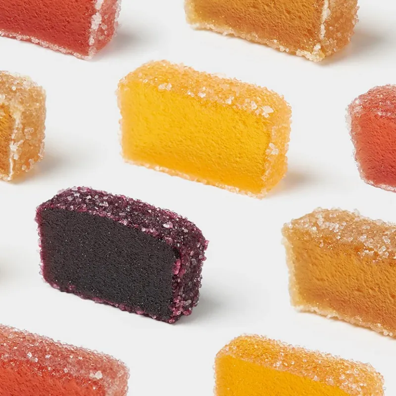 Gels, Bars and Chews