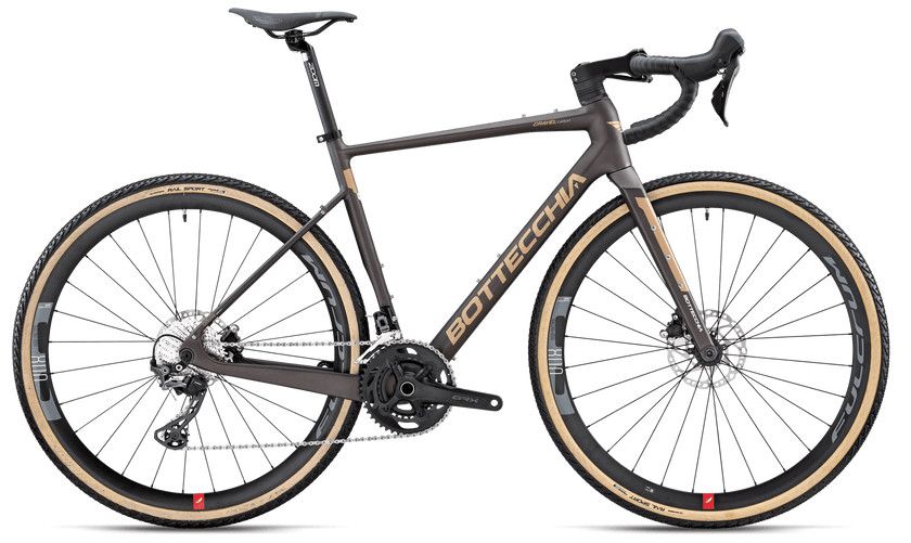 Bottecchia Gravel Carbon, Color: Cream-Sand, Size: 52