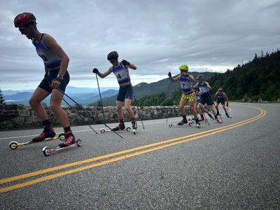 Roller Skis